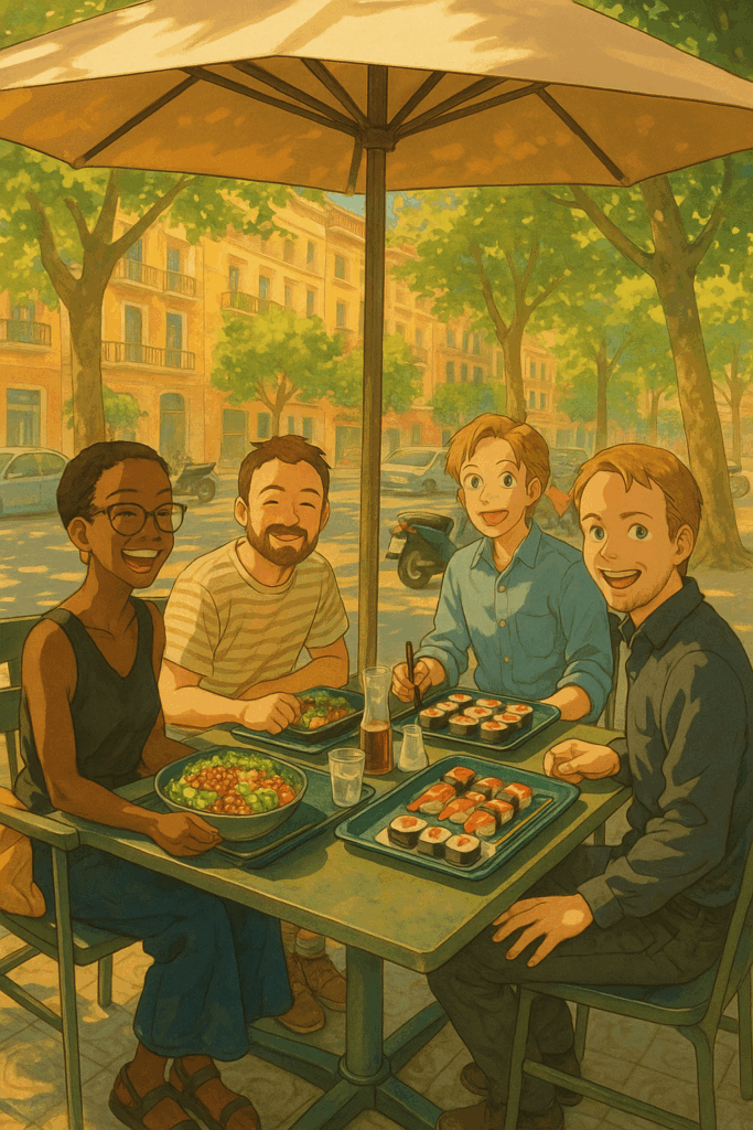 DineFate - 11.05.2025 🍽️